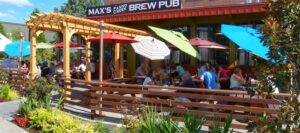 Max's Fanno Creek Brew Pub - Tigard