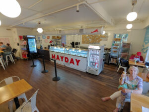 Mayday Ice Cream Historic St. Augustine - St. Augustine