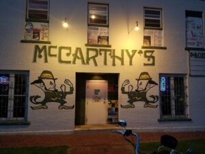 Mc Carthy's Pub - Pittsburg