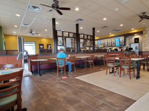 McAlister's Deli - Hiram