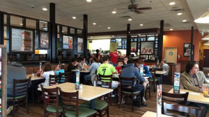 McAlister's Deli - Merrillville