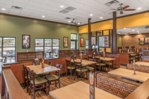 McAlister's Deli - Beaumont