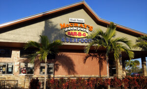 McCray's Backyard BBQ & Seafood - West Palm Beach