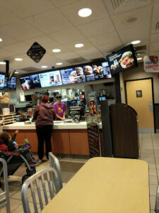 McDonald's - Lowell