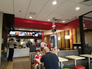 McDonald's - Cambridge