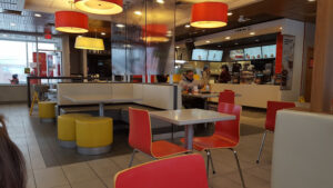 McDonald's - Manchester