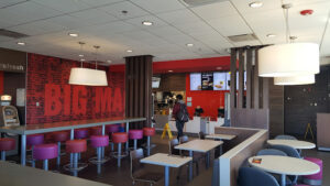 McDonald's - Fort Lee