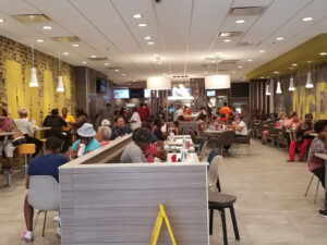 McDonald's - Newark