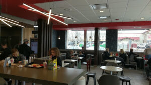 McDonald's - Monroe Township