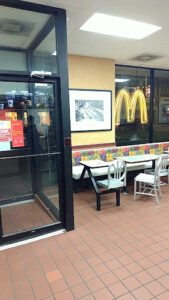 McDonald's - Mt Vernon