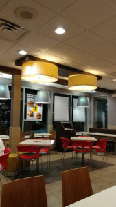 McDonald's - Gettysburg