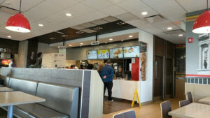 McDonald's - Gettysburg