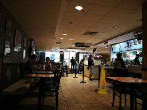 McDonald's - Washington