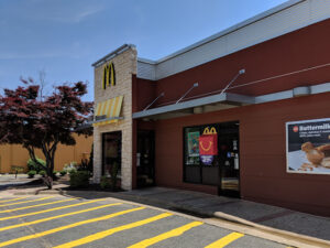 McDonald's - Stafford