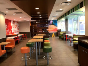 McDonald's - White Sulphur Springs