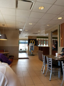 McDonald's - Huntington