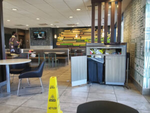 McDonald's - Greenville