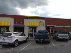 McDonald's - Greenville