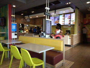 McDonald's - Charlotte