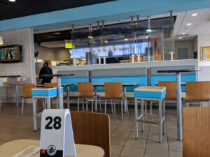 McDonald's - Sunset Beach