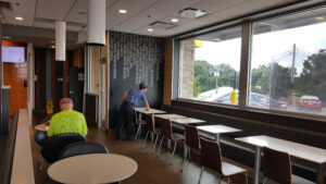 McDonald's - Greenville