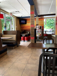 McDonald's - Sandy Springs