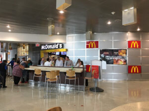 McDonald's - Miami