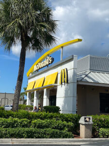 McDonald's - Naples