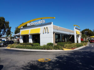 McDonald's - Naples