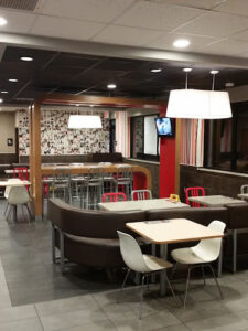 McDonald's - Geneva