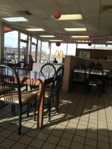 McDonald's - Fairview