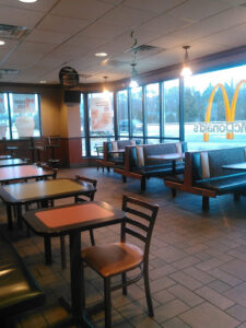 McDonald's - Lewisburg