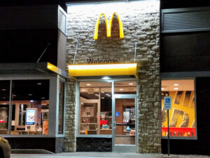 McDonald's - Louisville