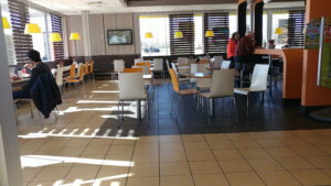 McDonald's - Springfield