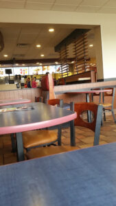 McDonald's - Vincennes