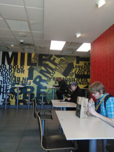 McDonald's - Kalamazoo