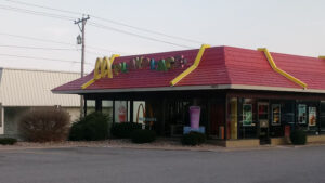 McDonald's - Moline