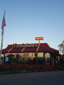 McDonald's - Beardstown