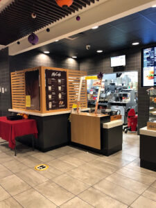 McDonald's - Springfield