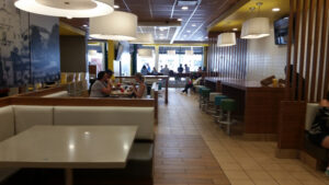 McDonald's - New Orleans