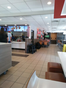 McDonald's - DeRidder