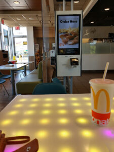 McDonald's - Princeton