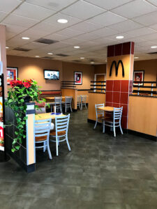 McDonald's - Trinity