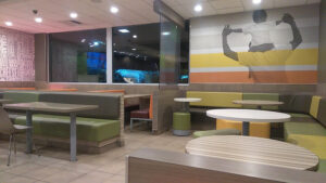 McDonald's - Fort Worth