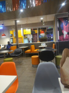 McDonald's - Houston