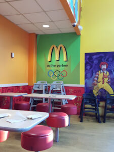 McDonald's - Houston