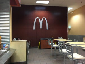 McDonald's - Stafford