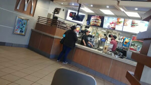 McDonald's - Corpus Christi