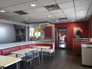 McDonald's - McAllen