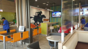 McDonald's - Edinburg